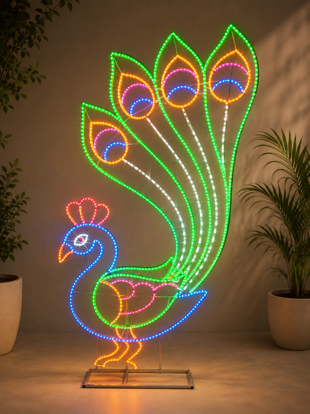 PEACOCK