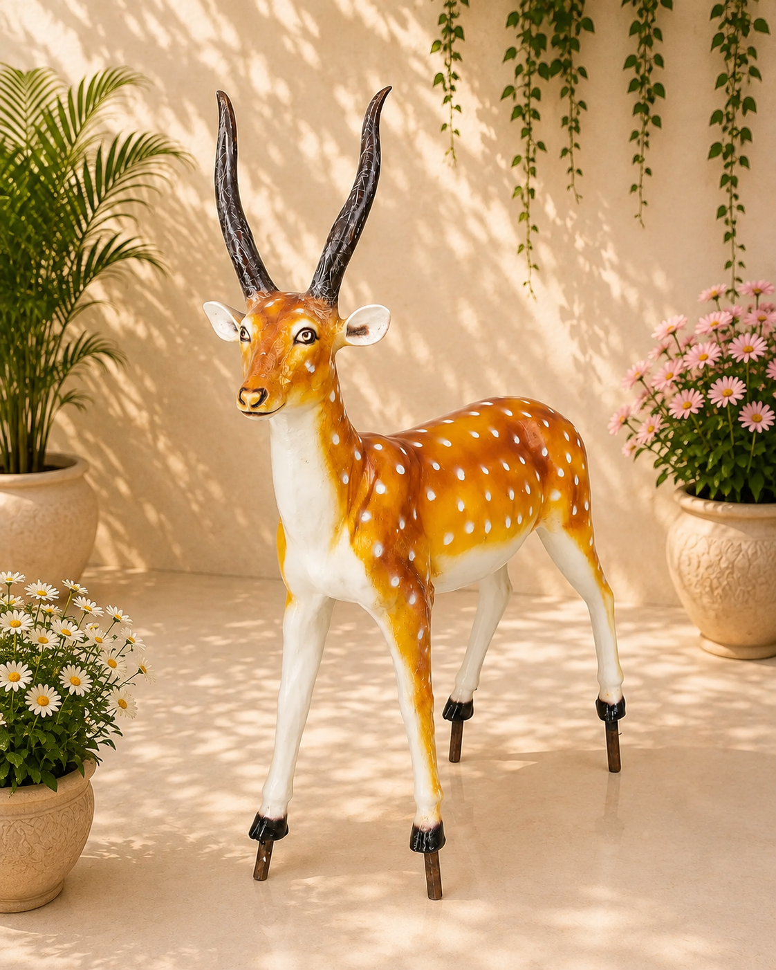 DEER (FIBER) 2.5/4.5