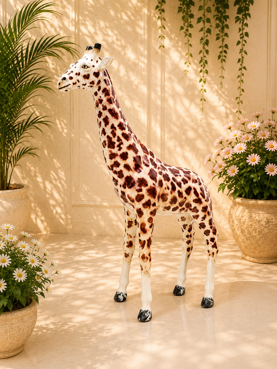 JIRAFFE (FIBER) 6/7