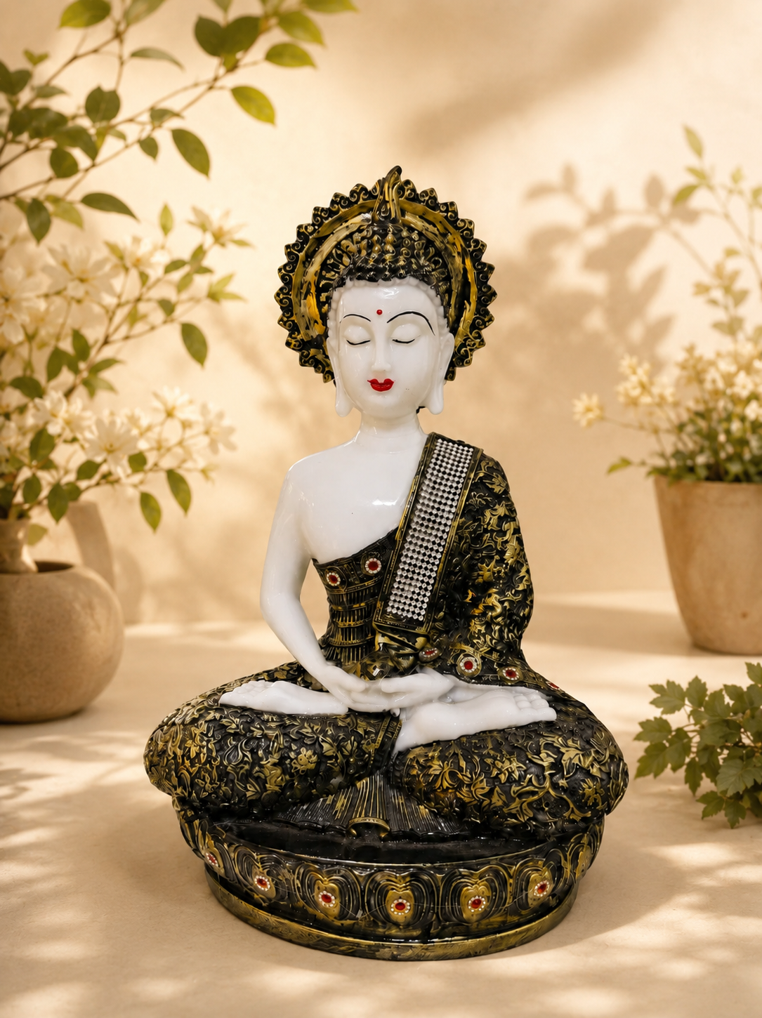 BUDDHA SHOWPIECES