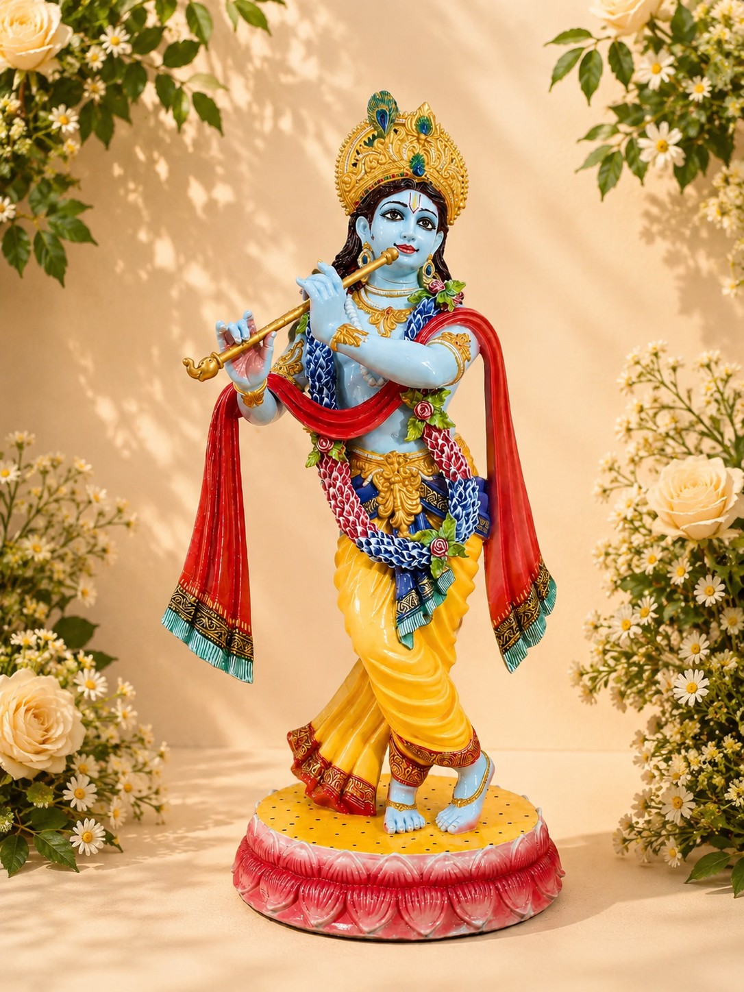 KRISHNA SINGLE