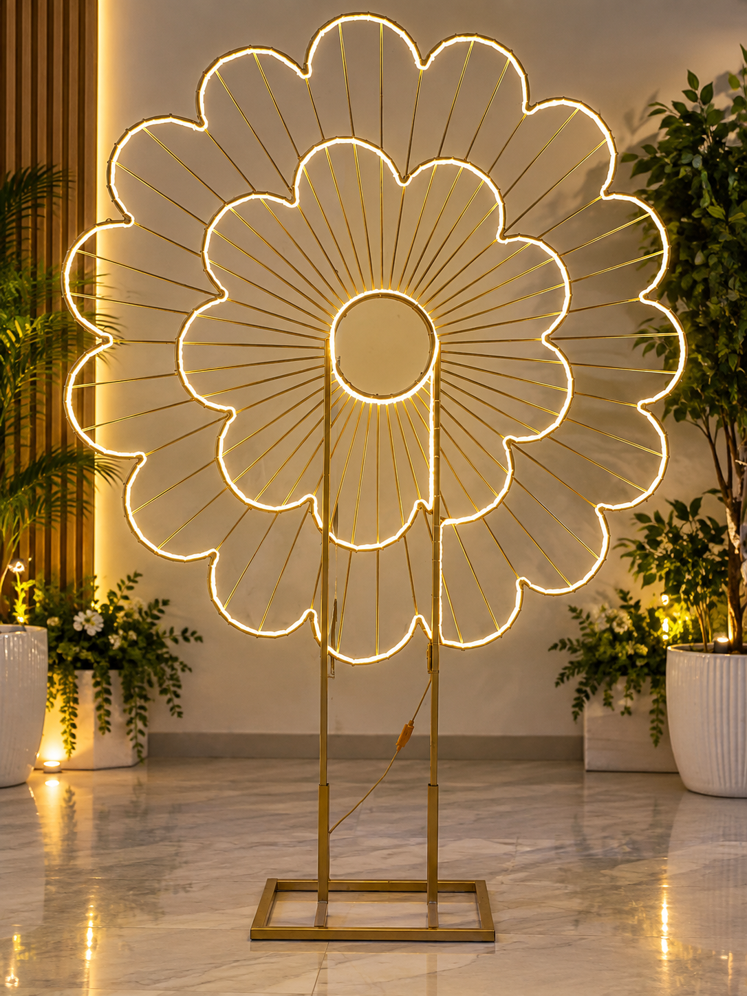 SUN FLOWER 6 FT